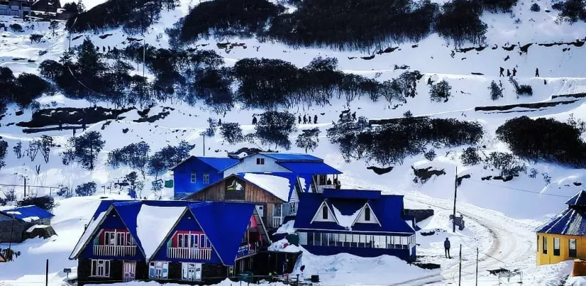 kalinchowk tour package