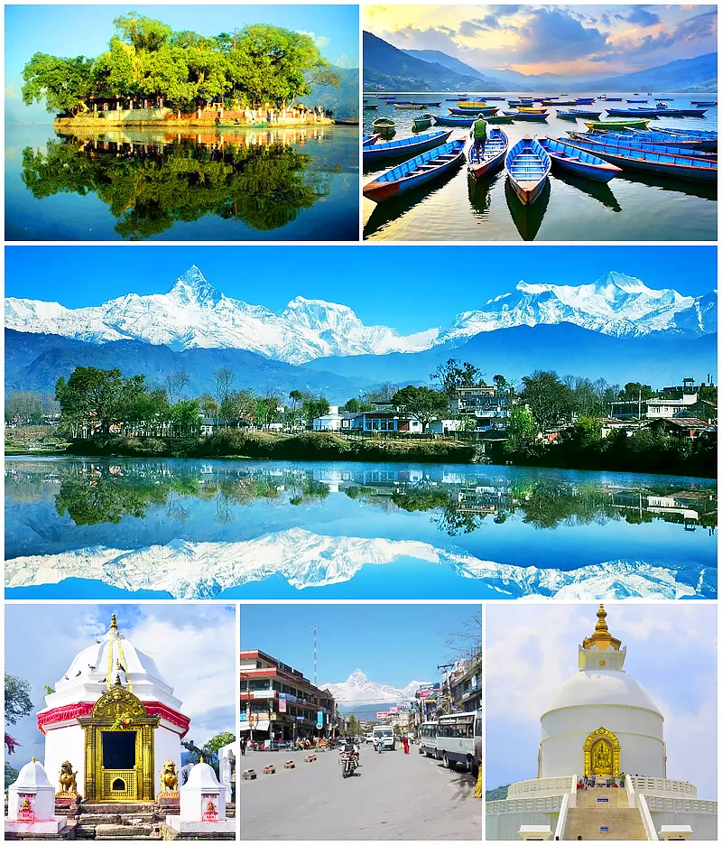 pokhara image