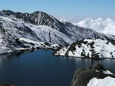 Langtang Gosaikunda Trek