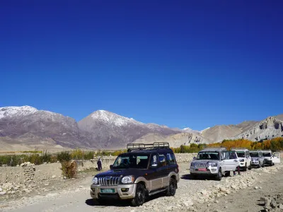 Muktinath Tour Package from Pokhara