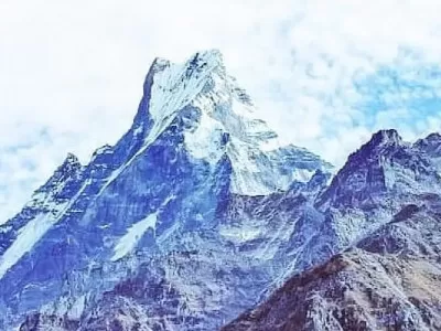 Mardi Himal Trek For Nepali