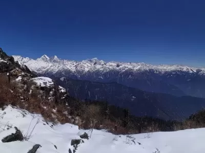 Ama Yangri Trek for Nepali