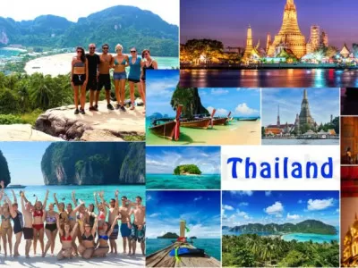 Thailand Tour Package from Nepal