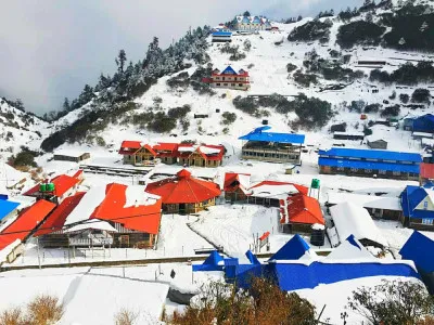 Kalinchowk Tour Package From Pokhara