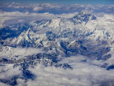 Nepal Mountain Flight