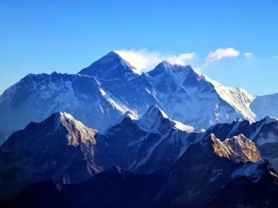 Nepal Mountain Flight