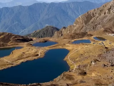 Panch Pokhari Trek