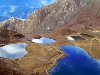 Panch Pokhari Trek