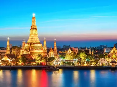 Thailand Tour Package from Nepal
