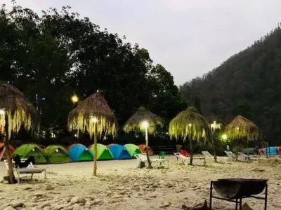 Sukute Beach Adventure Camp Package